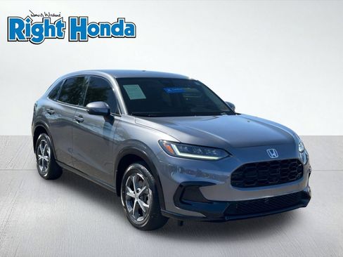 Certified 2024 Honda HR-V EX-L image 9