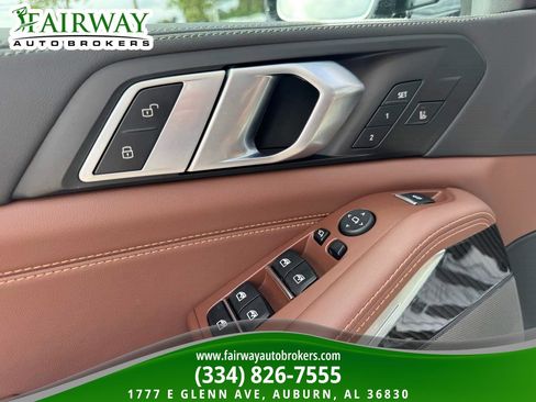 Used 2026 BMW X5 M60i w/ Climate Comfort Package AWD/4WD image 15