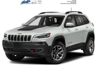 Used 2020 Jeep Cherokee Trailhawk AWD/4WD video 1