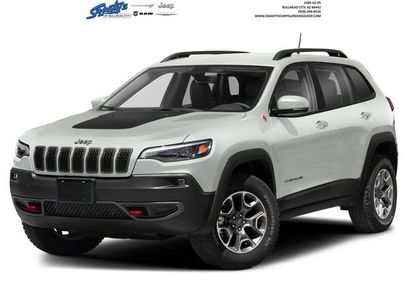 Used 2020 Jeep Cherokee Trailhawk