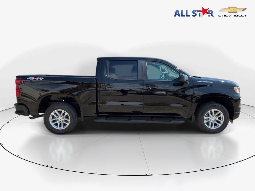 New 2026 Chevrolet Silverado 1500 RST w/ Convenience Package II AWD/4WD image 4