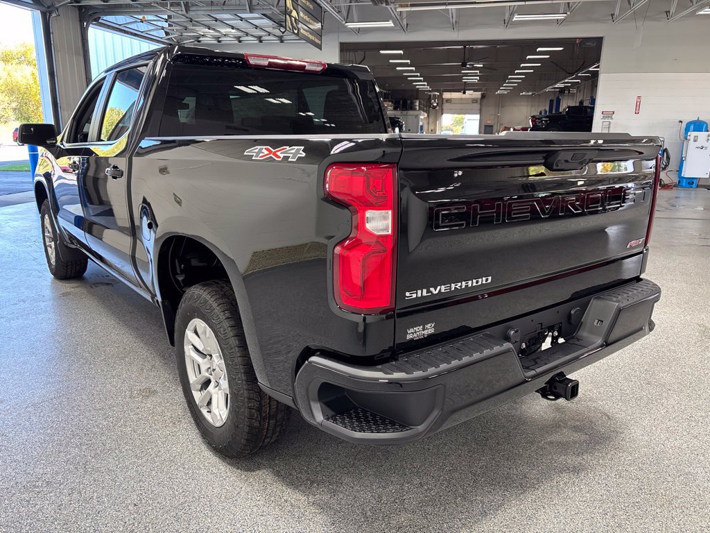 New 2026 Chevrolet Silverado 1500 RST AWD/4WD image 5