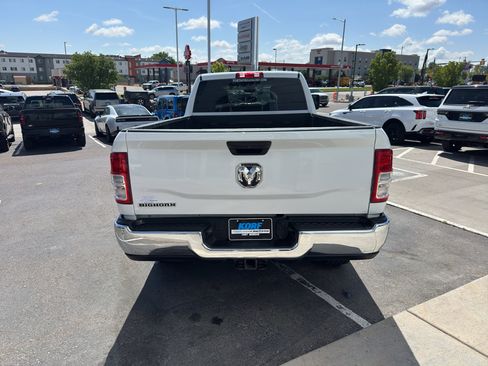 Used 2024 RAM 2500 Big Horn AWD/4WD image 4