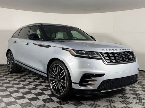 Used 2022 Land Rover Range Rover Velar R-Dynamic S AWD/4WD image 10