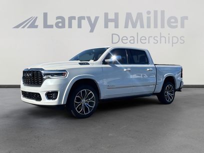 New 2026 RAM 1500 Tungsten w/ Bed Utility Group