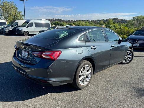 Used 2020 Chevrolet Malibu LT FWD image 4