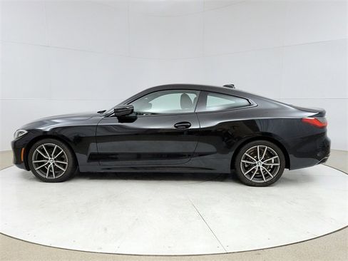 Used 2022 BMW 430i xDrive Coupe w/ Convenience Package image 4