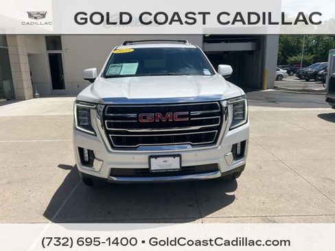 Used 2023 GMC Yukon SLT AWD/4WD image 6
