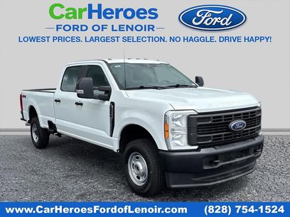 Used 2023 Ford F250 XL w/ Camper Package