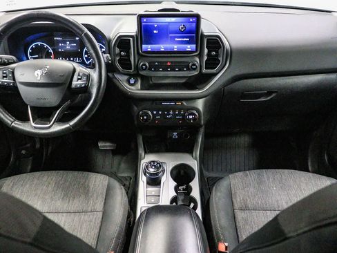 Used 2021 Ford Bronco Sport Big Bend w/ Big Bend Package AWD/4WD image 13