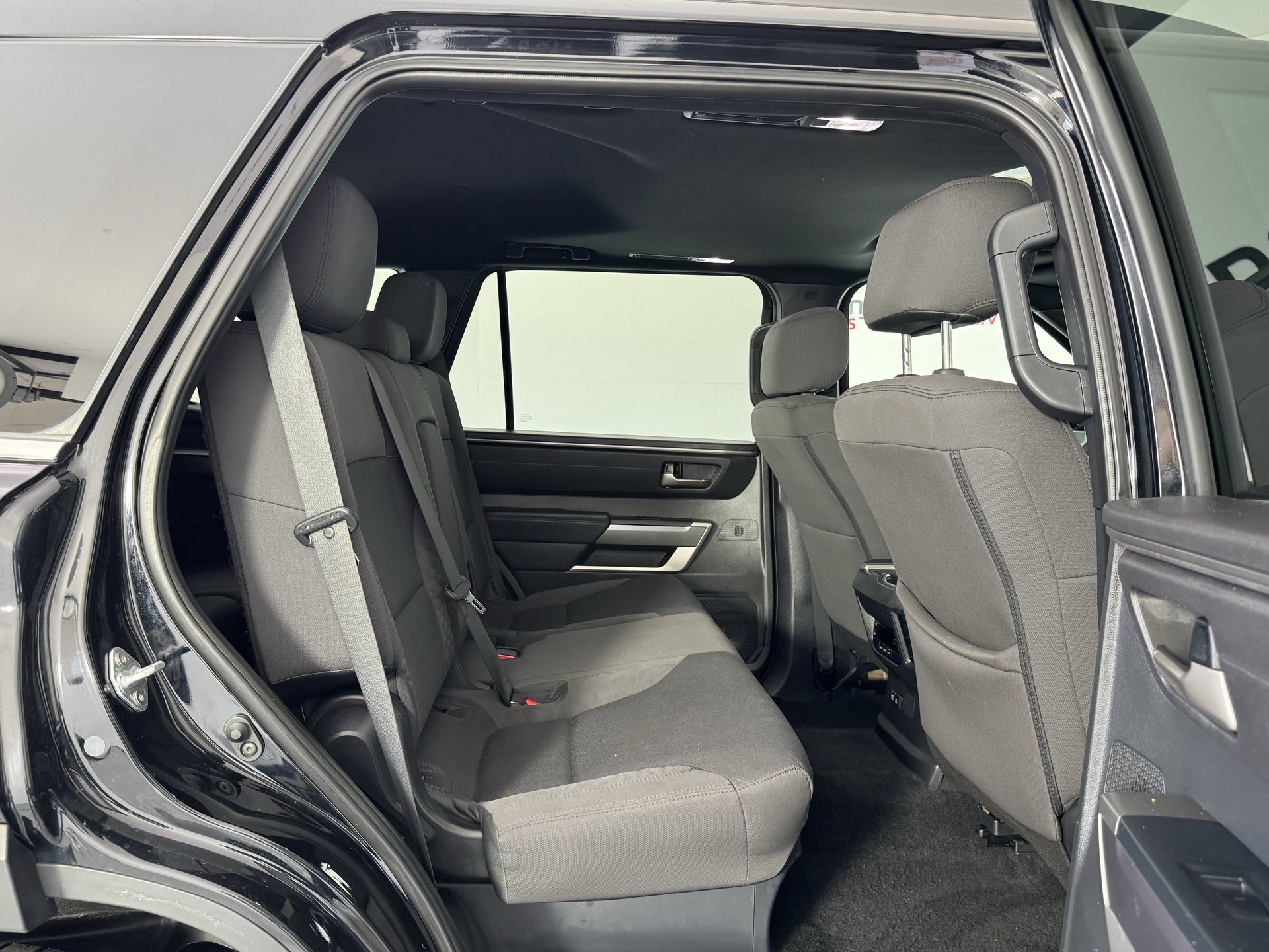 Certified 2025 Toyota Sequoia SR5 AWD/4WD image 20