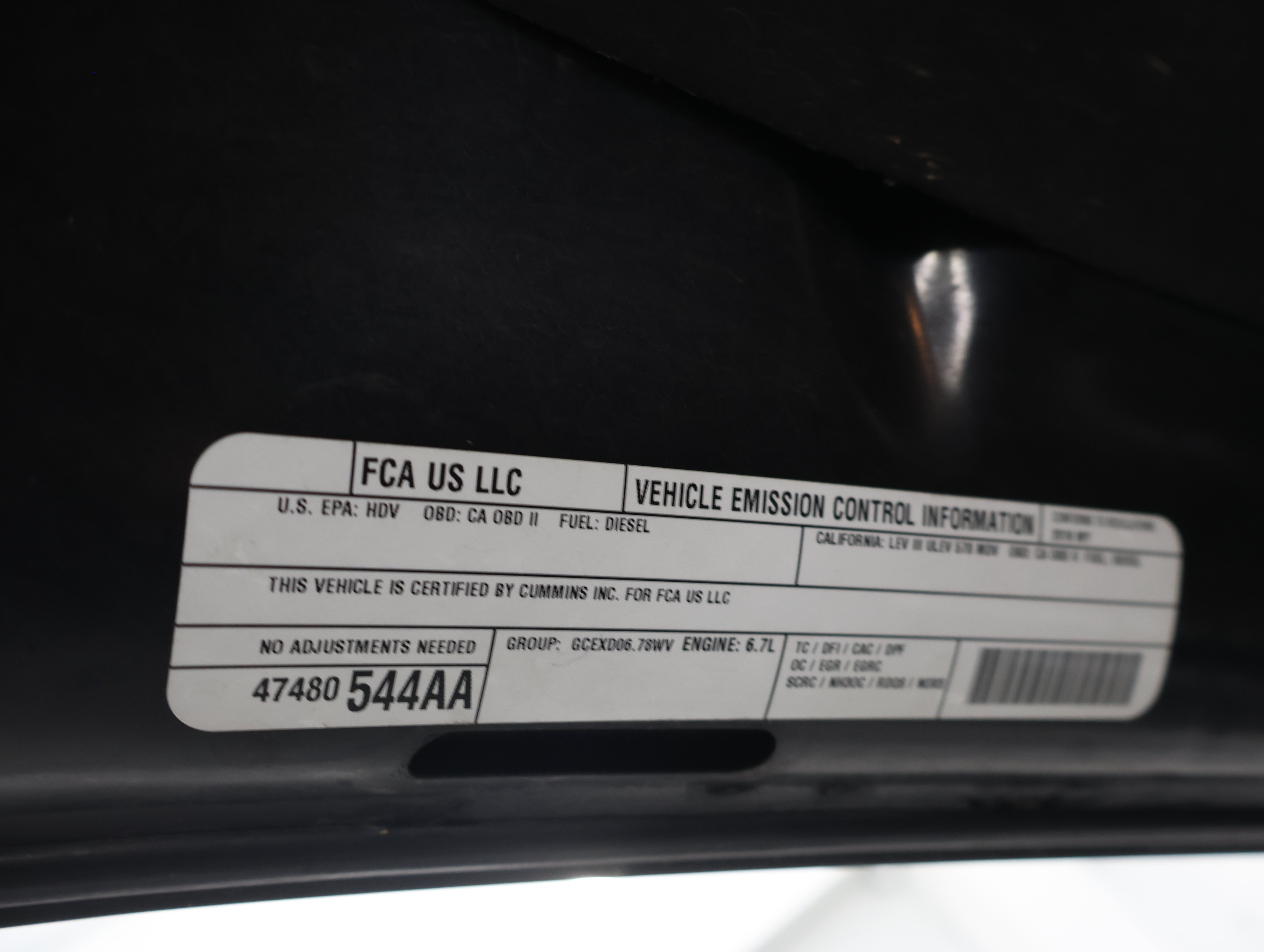 Used 2016 RAM 3500 Laramie AWD/4WD image 22