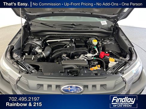 New 2026 Subaru Forester Wilderness image 24