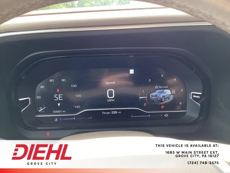 Certified 2022 GMC Yukon Denali w/ Denali Premium Package AWD/4WD image 40