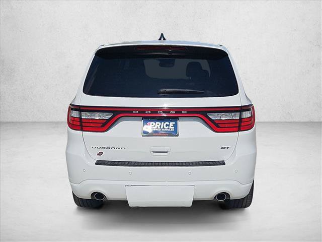 Used 2025 Dodge Durango GT AWD/4WD image 7