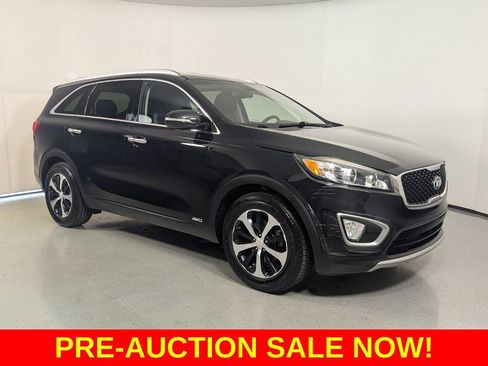 Used 2016 Kia Sorento EX AWD/4WD image 1