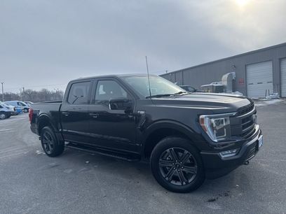 Certified 2023 Ford F150 Lariat w/ Equipment Group 502A High