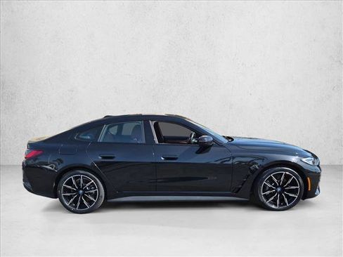 Certified 2023 BMW i4 eDrive40 w/ M Sport Package RWD image 4