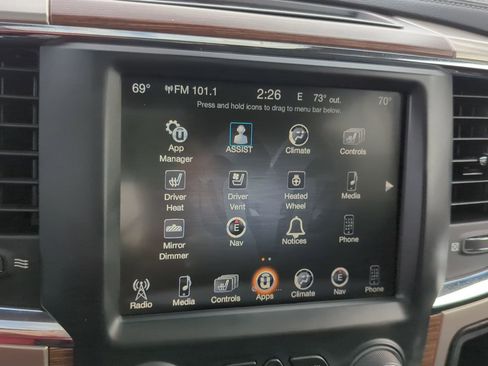 Used 2013 RAM 2500 Laramie w/ Cold Weather Group image 25