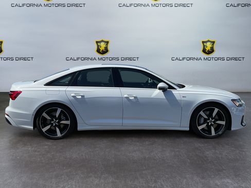 Used 2021 Audi A6 3.0T Prestige w/ Prestige Package AWD/4WD image 4