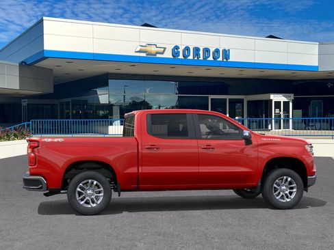 New 2026 Chevrolet Silverado 1500 LT AWD/4WD image 5