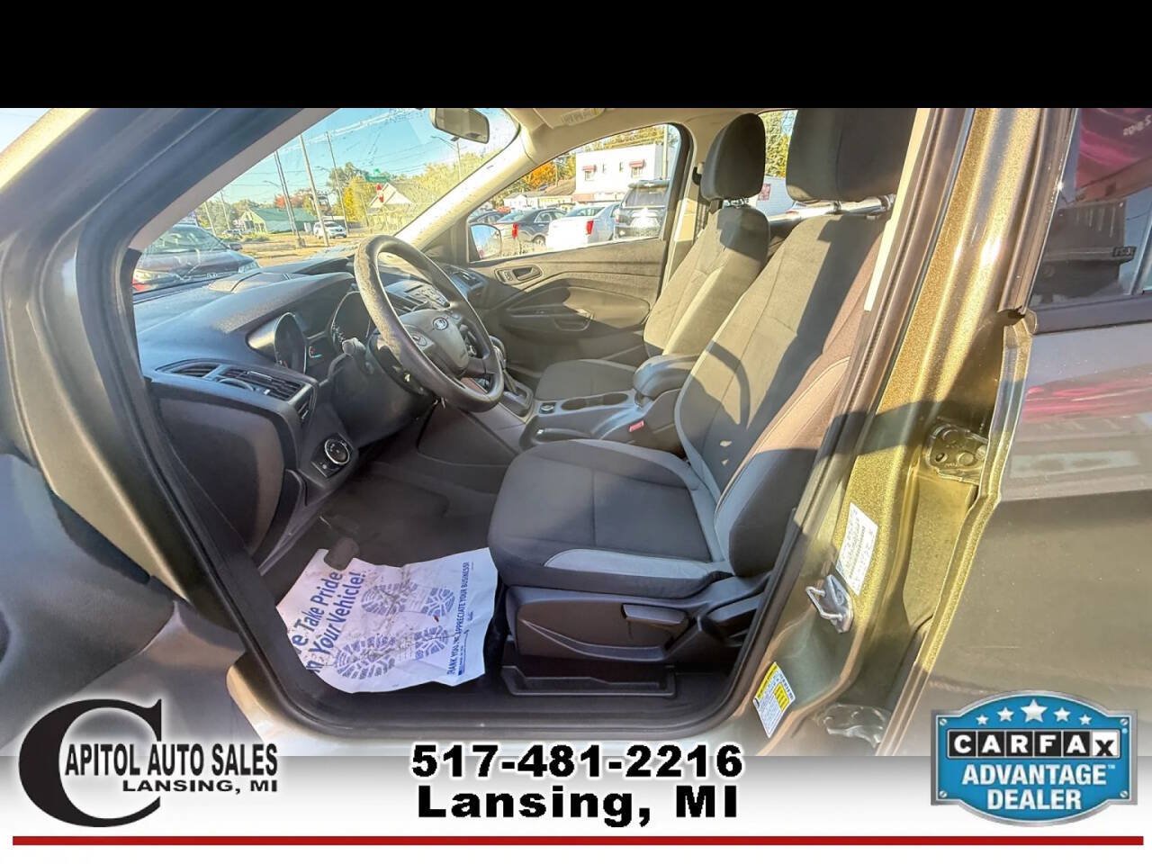 Used 2013 Ford Escape S FWD image 13