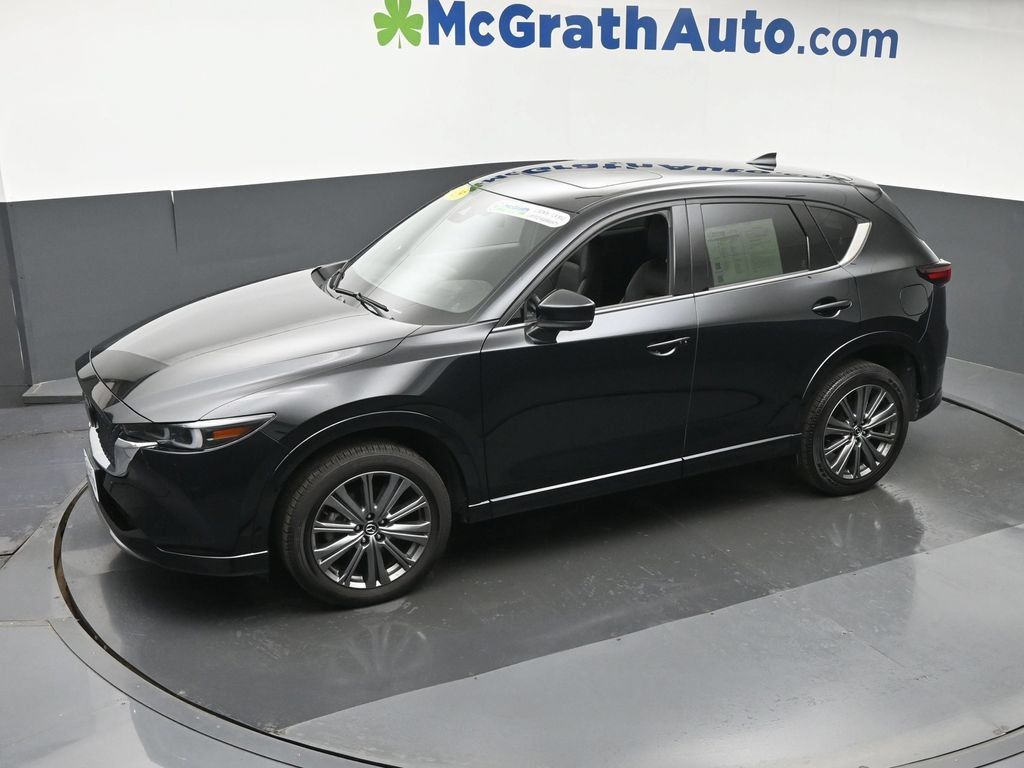 Used 2025 MAZDA CX-5 Signature AWD/4WD image 21