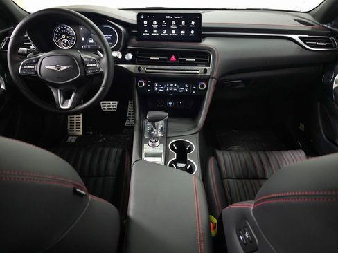 New 2026 Genesis G70 3.3T Sport Prestige image 9