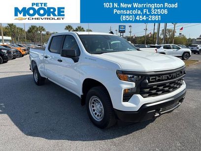 New 2026 Chevrolet Silverado 1500 W/T w/ WT Value Package