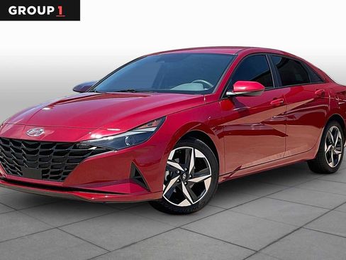 Used 2023 Hyundai Elantra SEL w/ Convenience Package FWD image 1