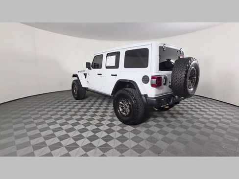 Used 2024 Jeep Wrangler Unlimited Rubicon 392 AWD/4WD image 44