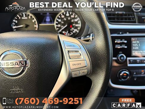 Used 2018 Nissan Altima 2.5 S w/ S Convenience Package FWD image 23