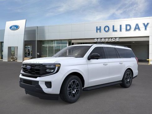 New 2026 Ford Expedition Max Active AWD/4WD image 1