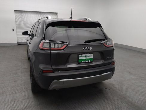 Used 2020 Jeep Cherokee Limited w/ Technology Group image 6