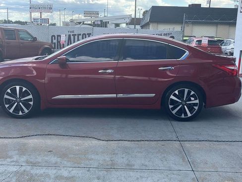 Used 2017 Nissan Altima 2.5 S w/ Power Driver Seat Package image 7