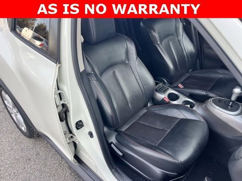 Used 2011 Nissan Juke SL image 16