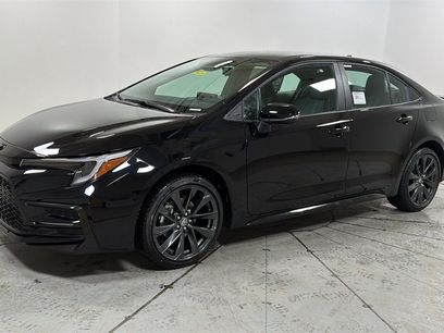New 2026 Toyota Corolla SE