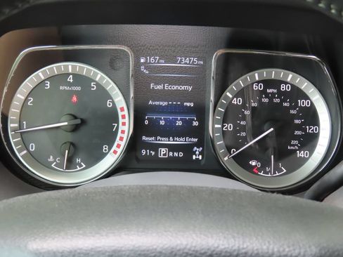 Used 2017 Nissan Titan PRO-4X w/ Pro-4x Convenience Package AWD/4WD image 23