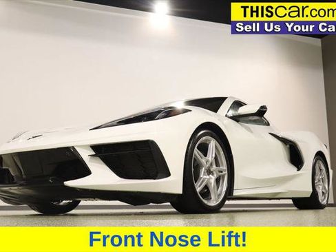 Used 2021 Chevrolet Corvette Stingray Preferred Cpe w/ 2LT RWD image 13
