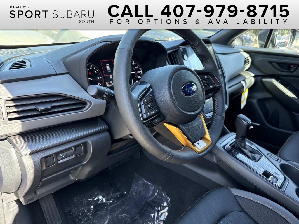 New 2026 Subaru Crosstrek 2.5i Wilderness AWD/4WD image 23