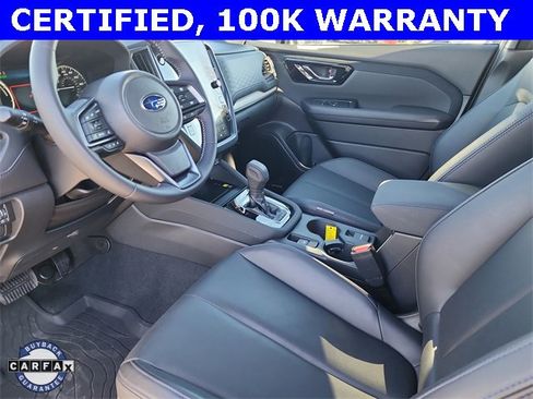 Certified 2025 Subaru Forester Limited image 13