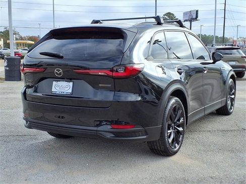 New 2026 MAZDA CX-90 Plug-In Hybrid w/Premium Sport image 2