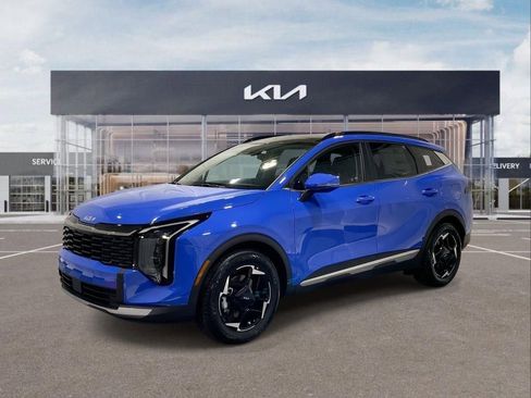 New 2026 Kia Sportage EX FWD image 4