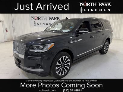 Used 2023 Lincoln Navigator L Reserve