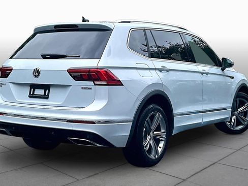 Used 2019 Volkswagen Tiguan SEL R-Line AWD/4WD image 13