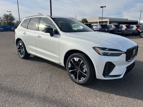 New 2026 Volvo XC60 B5 Plus w/ Climate Package PRO AWD/4WD image 1