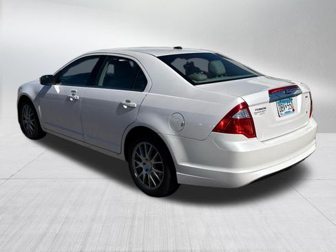 Used 2011 Ford Fusion SEL FWD image 5