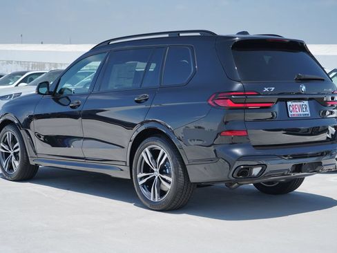 New 2027 BMW X7 xDrive40i w/ Executive Package AWD/4WD image 7