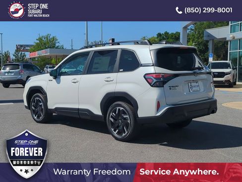 New 2026 Subaru Forester Premium AWD/4WD image 5