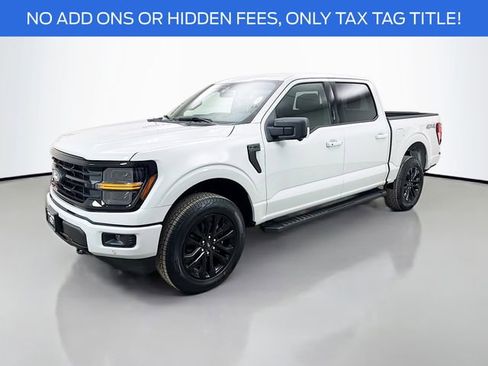 New 2026 Ford F150 XLT w/ Equipment Group 302A MID image 3